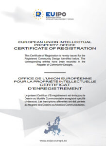 EU Design Patent