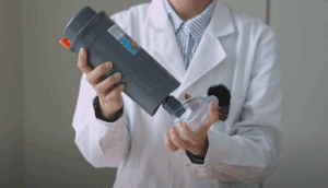 Heimlich Device Choking Rescue Device